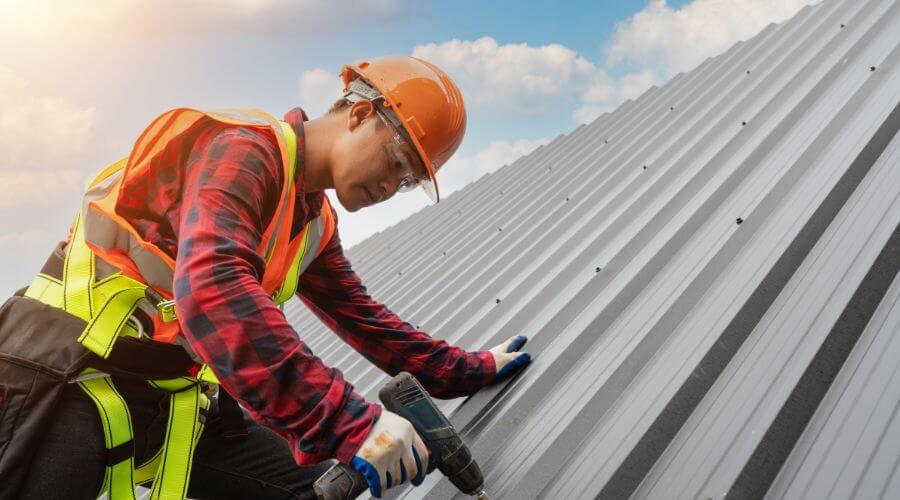 GAF certified roofer in Portola, CA